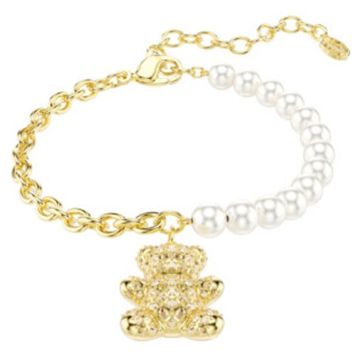 Swarovski zapestnica Idyllia 5737622 Cene