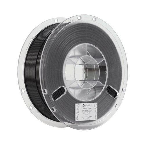 Polymaker polylite pla črna - 2,85 mm / 1000 g Slike
