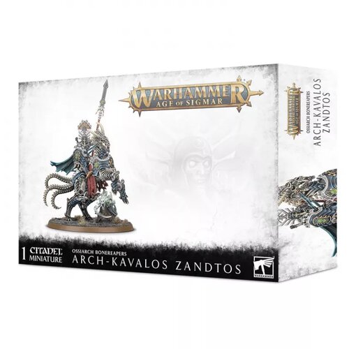 Games Workshop arch-kavalos zandtos dark lance of ossia Slike
