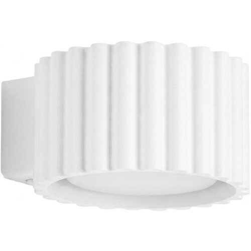 Sollux Stenska svetilka AURA bela Gx53, (5000284891) Cene
