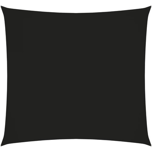 vidaXL Senčno jadro oksford blago pravokotno 2x2,5 m črno Cene