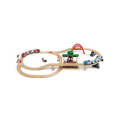 Brio Putnički voz Veliki set Cene