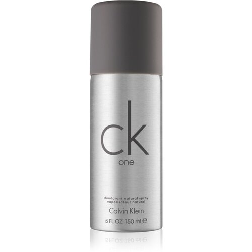Calvin Klein CK One dezodorant v pršilu uniseks 150 ml Cene