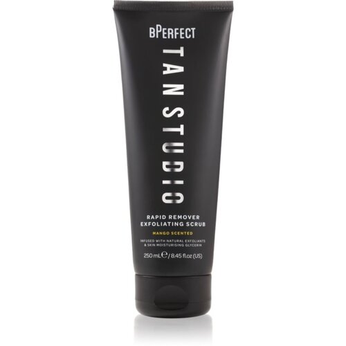 BPerfect Tan Studio Rapid Remover Exfoliating Scrub eksfolijacijski gel 250 ml Slike