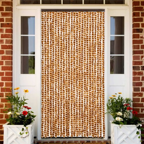  Zastor protiv muha oker-bijeli 100 x 230 cm od &scaron;enila Cijene