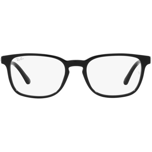 Ray-ban Unisex Dioptrijske naočale Ray Ban RX5418 54 Black Cene