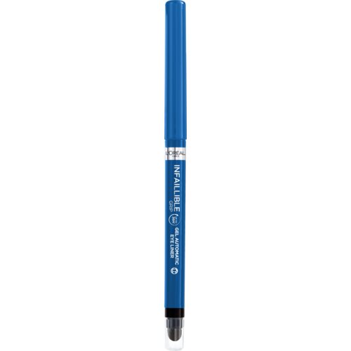 L´Oréal Paris L'Oréal Paris črtalo za oči - INFAILLIBLE 36h Grip Gel Automatic Eyeliner - Electric Blue Cene