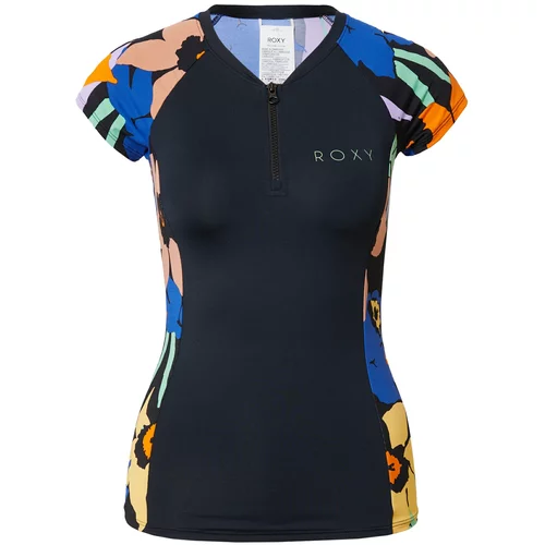 Roxy Funkcionalna majica antracit / mešane barve
