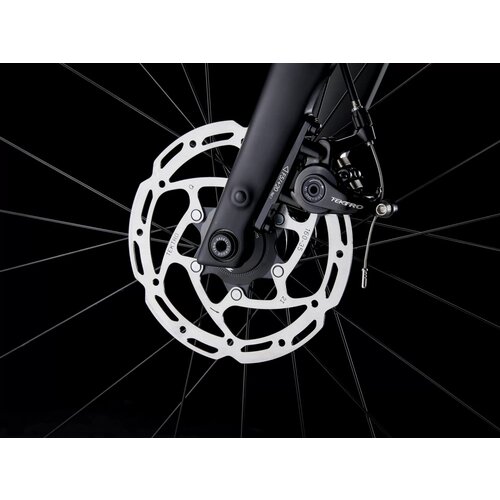  Bicikl Trek Checkpoint ALR 4 2024 Galactic Grey - 58 CM Slike