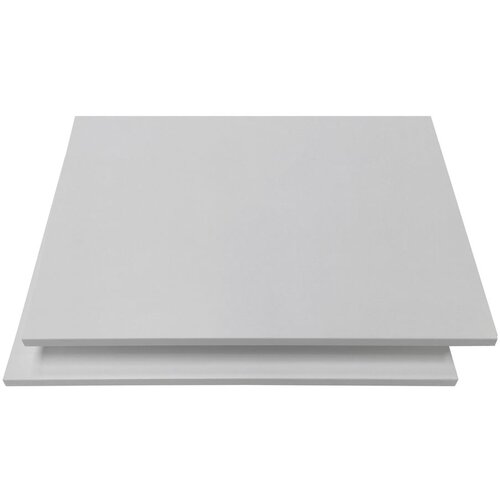 Hammel Furniture Bele police za modularni sistem polic 2 kos 32x1 cm Mistral Kubus - Hammel Furniture Cene