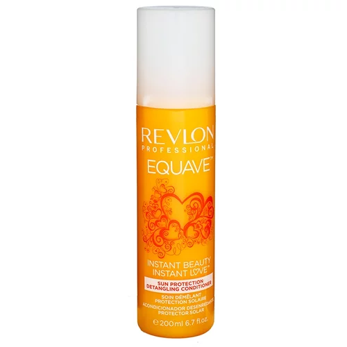 Revlon Professional Equave Sun Protection regenerator u spreju bez ispiranja za kosu iscrpljenu od sunca 200 ml