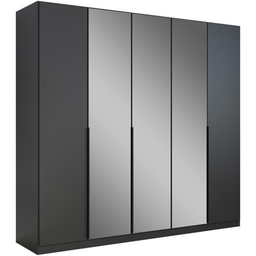 Modern Living Omara S Klasičnimi Vrati Skyla, Siva Cene