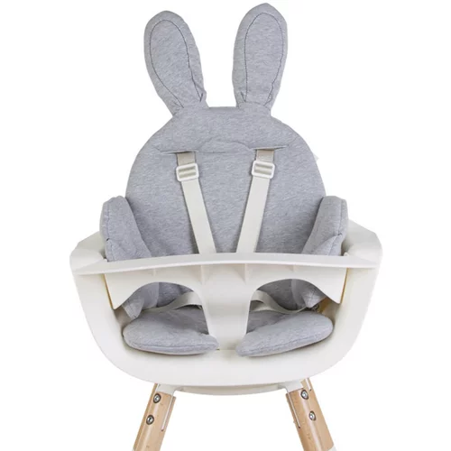 Childhome univerzalna sedežna blazina za stolček rabbit grey