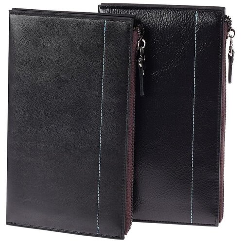 Fashion Hunters Black wallet Slike