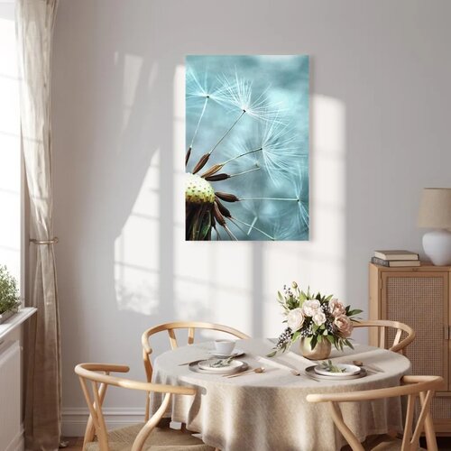  Slika - Elevation of Space (1 Part) Vertical 40x60 Slike