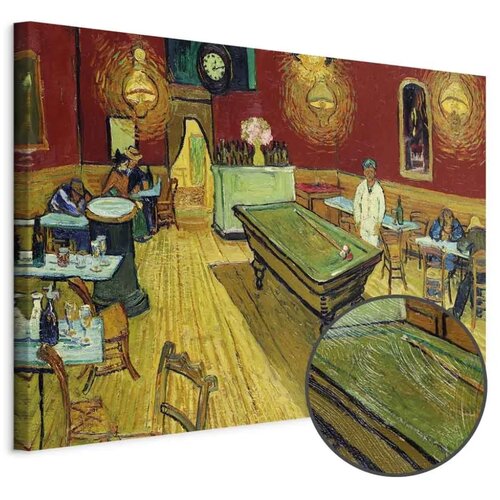  Slika - Vincent van Gogh – The Night Café 30x20 Premium Print Cene
