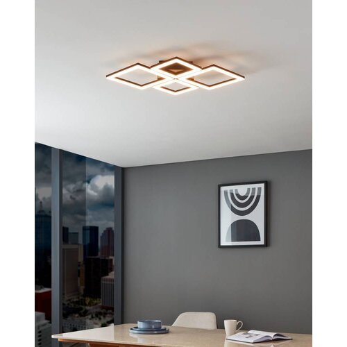 Eglo LED pametna stropna svetilka 42 W PARANDAY-Z – Cene