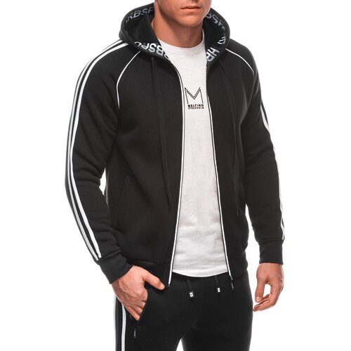 Edoti Men's sweatshirt + sweatpants set Slike