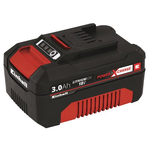 Einhell power X-Change Akumulatorska lančana pila GE-LC 18 Li Kit (18 V, Litij-ionska, 3 Ah, 1 baterija, Dužina mača: 25 cm) + BAUHAUS jamstvo 5 godina na uređaje na električni ili motorni pogon Slike
