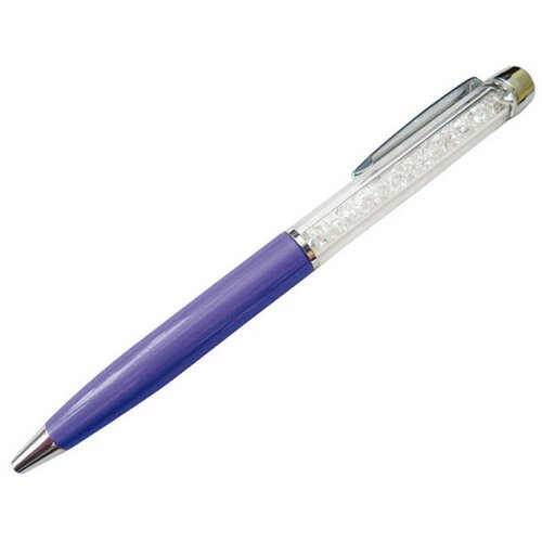 Oliver Weber olovka sa swarovski kristlima Crystal Luxury Pen Violet Cene