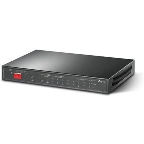 Tp-link switch (TL-SG1210MP) Slike