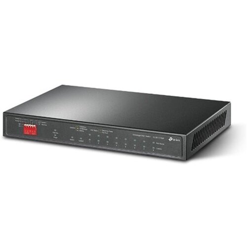 Tp-link TP LINK TL-SG1210MP 10-portni prekidač Slike