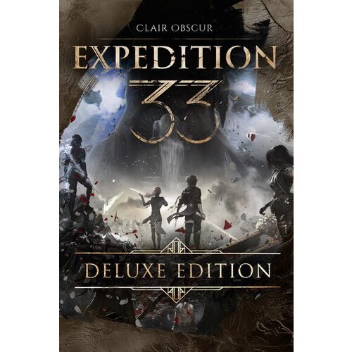  clair obscur: expedition 33 deluxe edition steam key (pc) global Cene