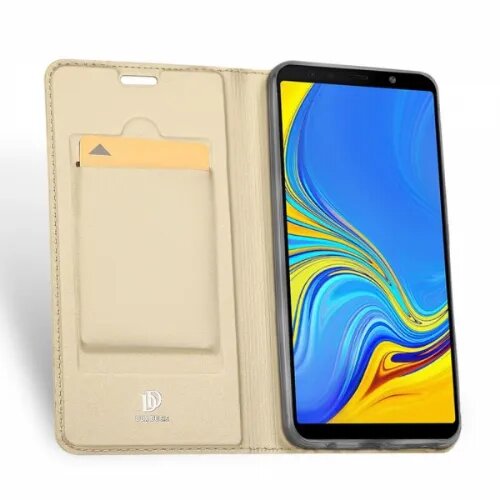 Dux ducis preklopna torbica samsung galaxy A33 5G A336 - zlata Slike