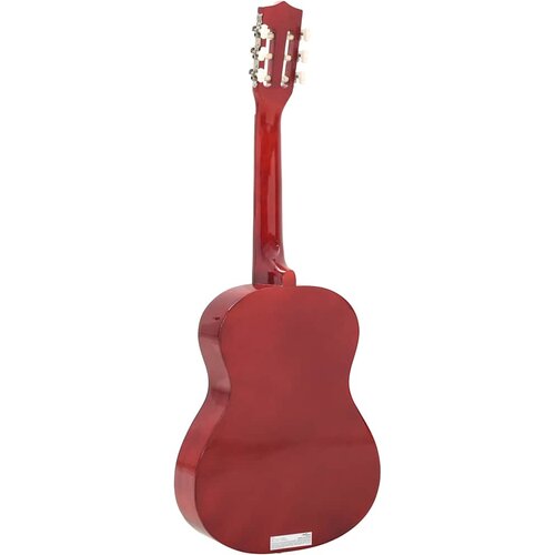  8-dijelni set klasične gitare za početnike 3/4 36 &amp;quot; Slike