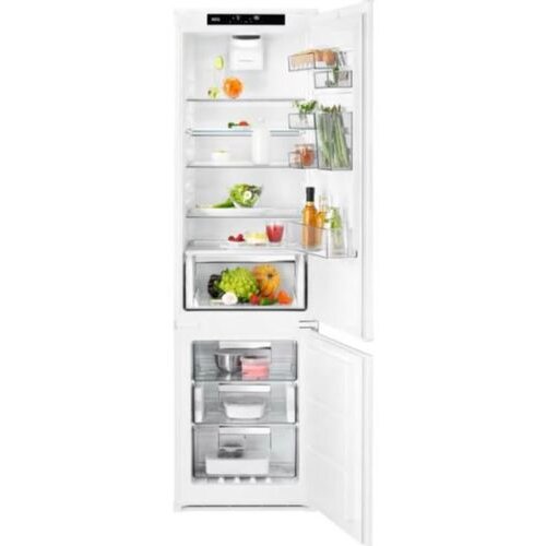 Aeg SCE819E5TS CustomFlex ugradbeni kombinirani hladnjak, NoFrost, 188 cm Cijene