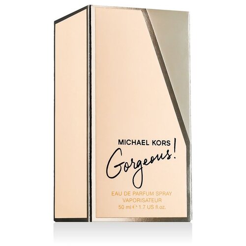 Michael Kors Gorgeous! Eau De Parfum 50 ml za žene Slike