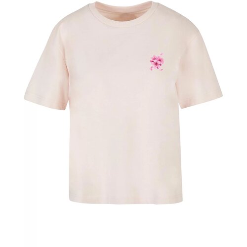 Mister Tee Women's T-shirt Self Love Club pink Cene