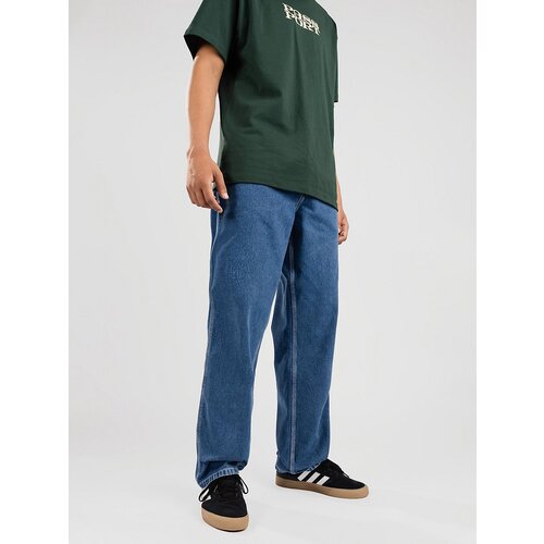 Carhartt WIP Simple Kavbojke blue / stone washed Slike
