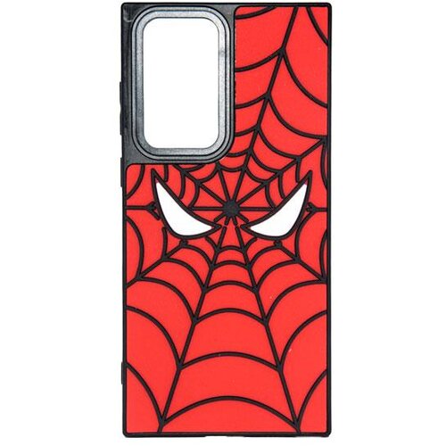  Maska za telefon 3D PROTECT za Samsung S22 Ultra DZ4, Crvena Cene