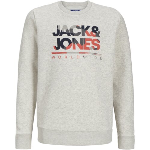 Jack & Jones duks za dečake 12259797, Bež Slike