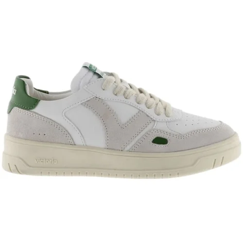 Victoria Sneackers 257104 - Verde Zelena