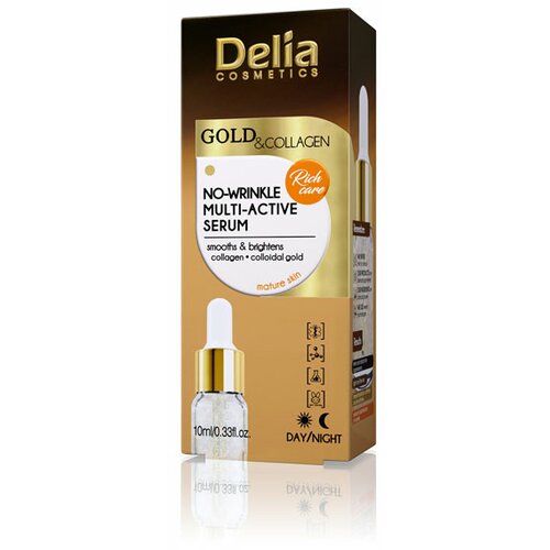 Delia serumi protiv bora sa hijaluronskom kiselinom za zatezanje i posvetljivanje kože Cene