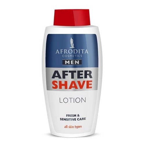 Afrodita Cosmetics Losion After Shave za mu&amp;scaron;karce 120ml Slike