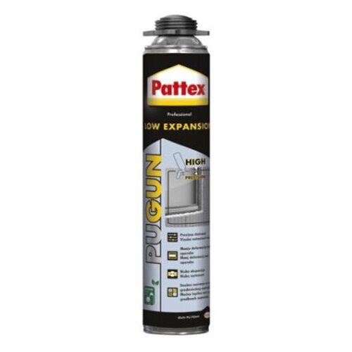 PATTEX Pur pjena pi&amp;scaron;toljska niskoekspanzivna 700ml Slike