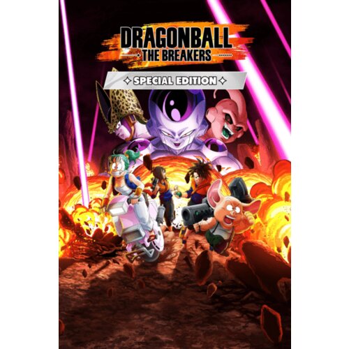 Steam DRAGON BALL: THE BREAKERS Special Edition (PC) Key EUROPE Cene