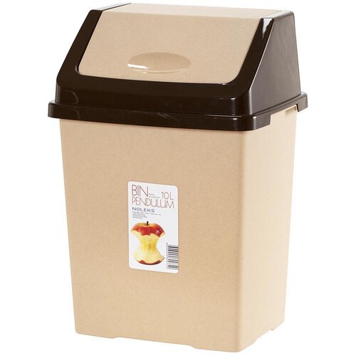  Kanta za smeće sa klatnom Elegant - krem / Cene