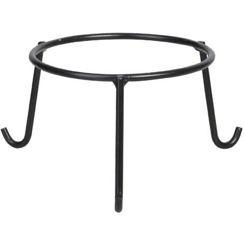 Esschert Design stojalo za posodo za ogenj esschert (20,1 x 21,3 x 10,2 cm, jeklo) Slike