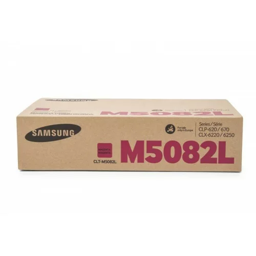 Samsung toner CLT-M5082L Magenta / Original