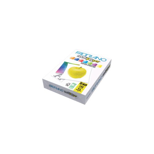  PAPIR MULTI FABRIANO A4,240 gr.150/1 Slike