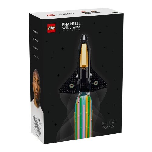 Lego 10391 Do Meseca sa Farelom Vilijamsom ( 10391 ) Cene