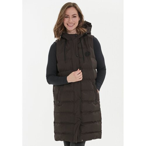 Weather Report Women's long vest Chief W Cene