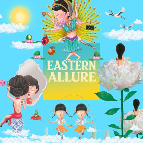 Or Tea? ORGANSKI 4 Joy Box Set ISTOČNJAČKA PRIVLAČNOST - 1 set Slike