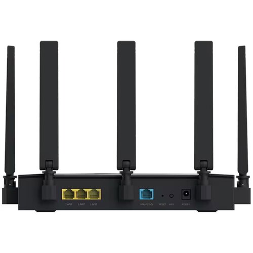 Strong Mocan usmerjevalnik WiFi 7 Dual Band BE3600 Slike