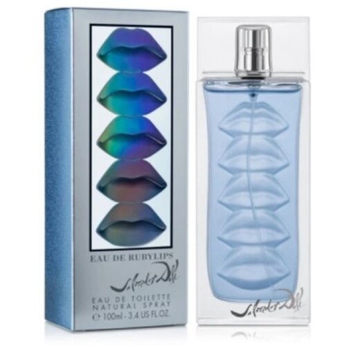 Salvador Dali Ženska toaletna voda Eau de Rubylips, EDT, 100 ml Slike