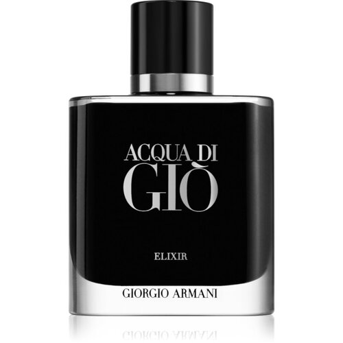Armani Acqua di Giò Elixir parfumski ekstrakt za moške 50 ml Cene
